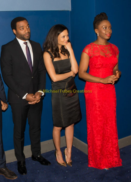 Half of a Yellow Sun UK Premiere - BN Movies & TV - BN Events - April 2014 - BellaNaija 015