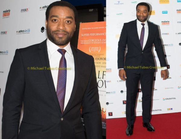 Chiwetel Ejiofor