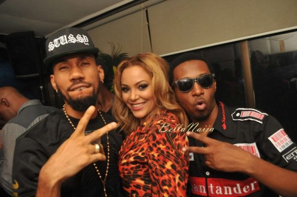 Ibiza House Party with Sarah Ofili - April 2014 - BellaNaija - 036