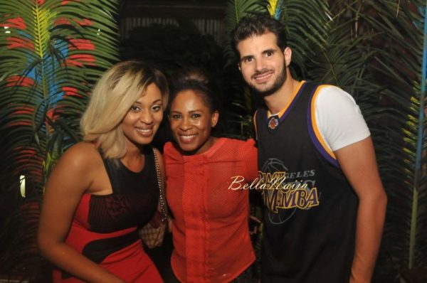 Ibiza House Party with Sarah Ofili - April 2014 - BellaNaija - 051