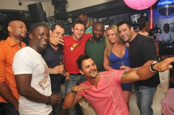 Ibiza House Party with Sarah Ofili - April 2014 - BellaNaija - 058