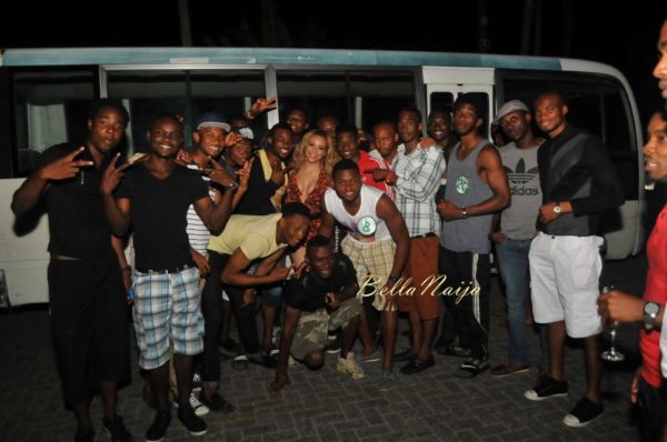 Ibiza House Party with Sarah Ofili - April 2014 - BellaNaija - 063