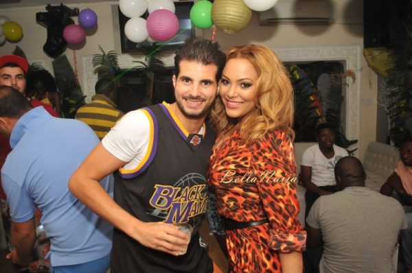 Ibiza House Party with Sarah Ofili - April 2014 - BellaNaija - 067