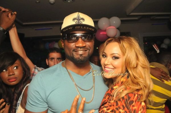 Ibiza House Party with Sarah Ofili - April 2014 - BellaNaija - 070