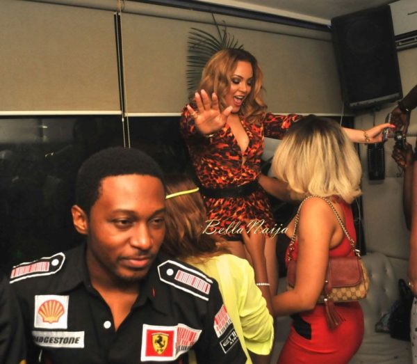 Ibiza House Party with Sarah Ofili - April 2014 - BellaNaija - 072