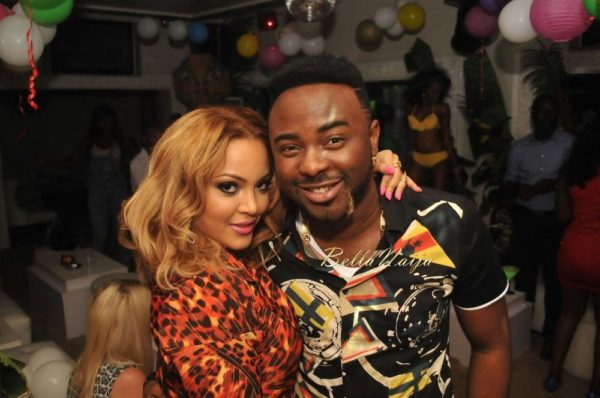 Ibiza House Party with Sarah Ofili - April 2014 - BellaNaija - 079