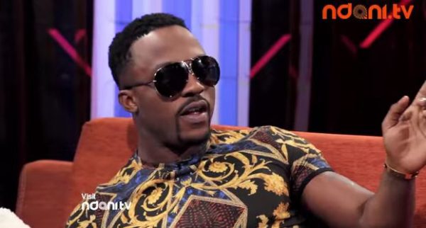 Iyanya - Ndani TV - The Juice - April 2014 - BellaNaija.com