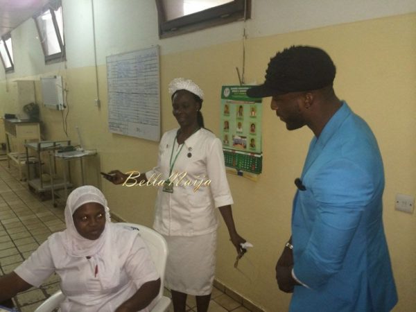 Iyanya visits Nyanya Hospitalised Victims - April 2014 - BellaNaija - 032