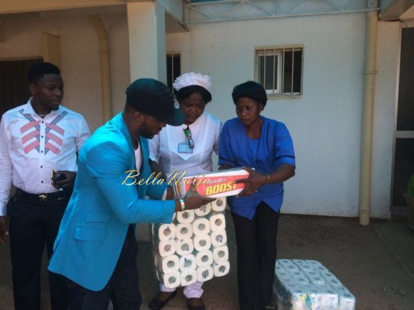 Iyanya visits Nyanya Hospitalised Victims - April 2014 - BellaNaija - 044