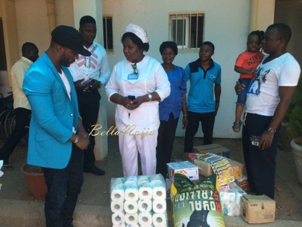 Iyanya visits Nyanya Hospitalised Victims - April 2014 - BellaNaija - 045