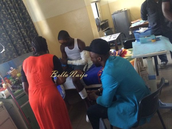 Iyanya visits Nyanya Hospitalised Victims - April 2014 - BellaNaija - 048