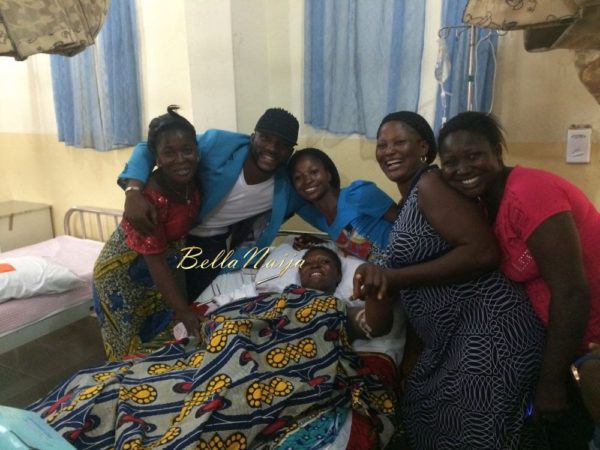 Iyanya visits Nyanya Hospitalised Victims - April 2014 - BellaNaija - 052