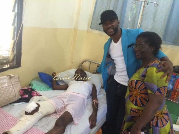 Iyanya visits Nyanya Hospitalised Victims - April 2014 - BellaNaija - 055