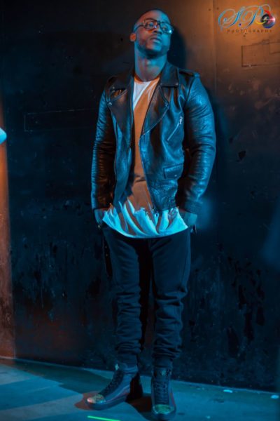 Iyanya's Away Music Video Shoot in London - April 2014 - BellaNaija - 032