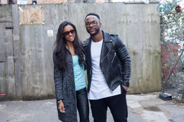 Iyanya's Away Music Video Shoot in London - April 2014 - BellaNaija - 040