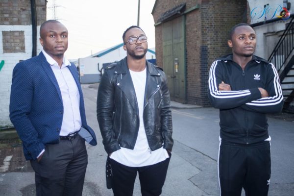 Iyanya's Away Music Video Shoot in London - April 2014 - BellaNaija - 051