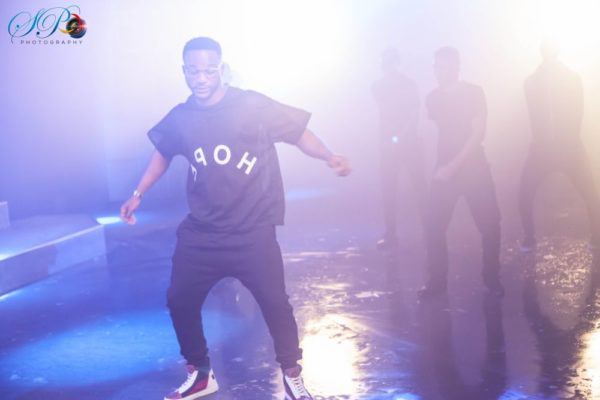 Iyanya's Away Music Video Shoot in London - April 2014 - BellaNaija - 054