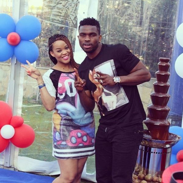 Joey Yobo's 4th Birthday Party - April 2014 - BellaNaija.com 010