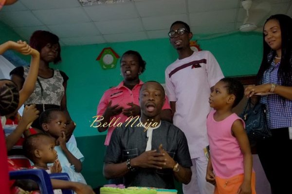 Julius Agwu's 41st Birthday Party - April 2014 - BellaNaija - 021