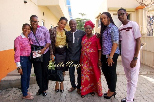 Julius Agwu's 41st Birthday Party - April 2014 - BellaNaija - 035