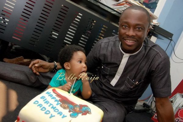 Julius Agwu's 41st Birthday Party - April 2014 - BellaNaija - 041