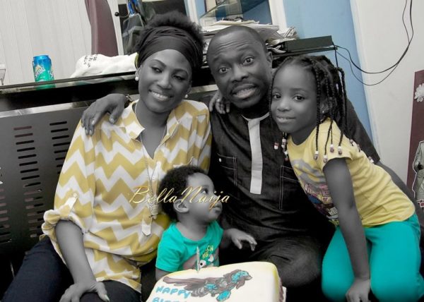 Julius Agwu's 41st Birthday Party - April 2014 - BellaNaija - 043