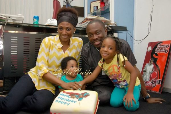 Julius Agwu's 41st Birthday Party - April 2014 - BellaNaija - 044