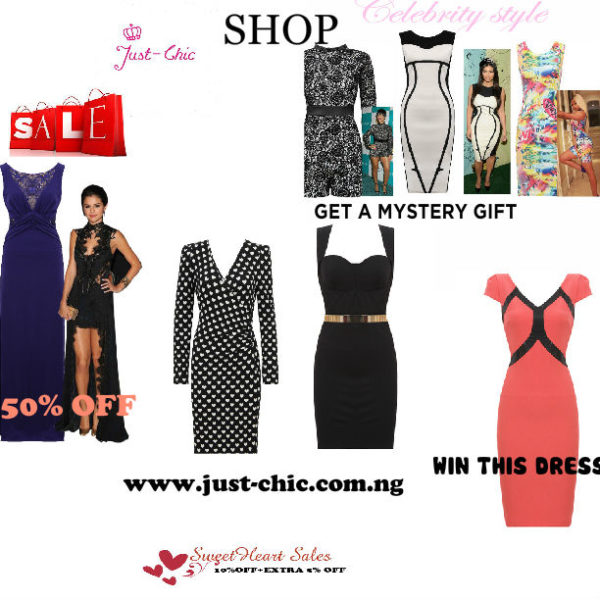 Just Chic - BN Bargains - April 2014 - BellaNaija