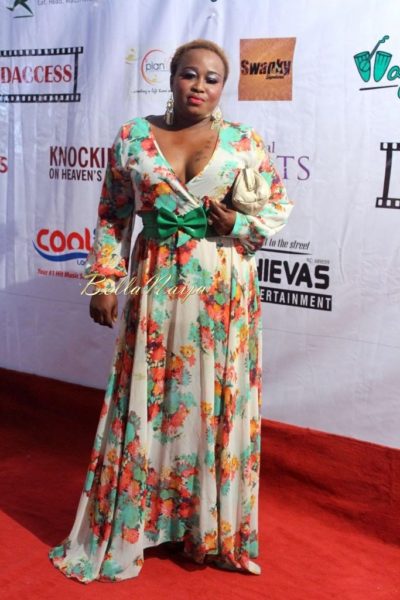 Knocking on Heaven's Doors Premiere  - April 2014 - BellaNaija - 029