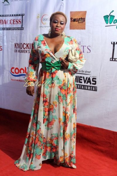 Knocking on Heaven's Doors Premiere  - April 2014 - BellaNaija - 029