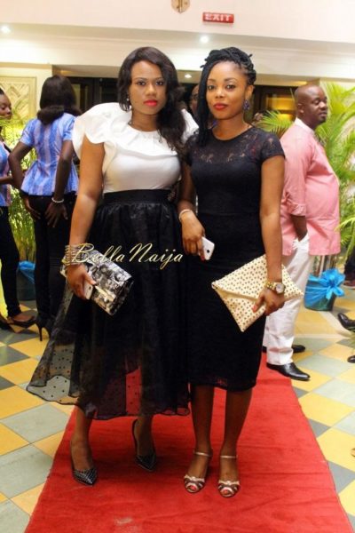 Knocking on Heaven's Doors Premiere  - April 2014 - BellaNaija - 046