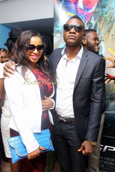 Knocking on Heaven's Doors Premiere  - April 2014 - BellaNaija - 070