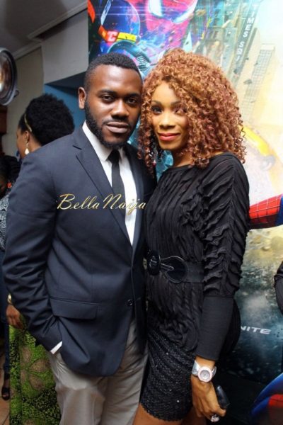 Knocking on Heaven's Doors Premiere  - April 2014 - BellaNaija - 071