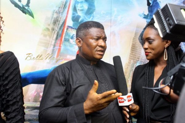 Knocking on Heaven's Doors Premiere  - April 2014 - BellaNaija - 072