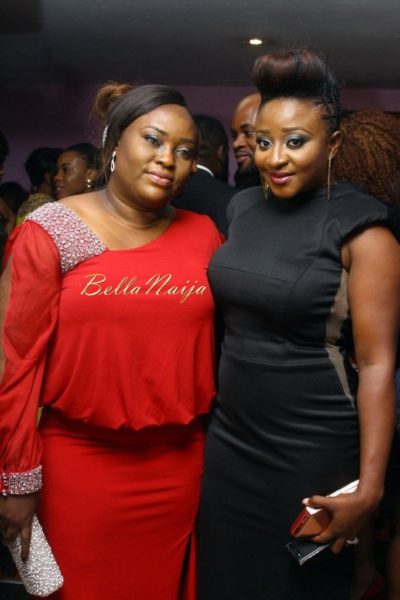 Knocking on Heaven's Doors Premiere  - April 2014 - BellaNaija - 075