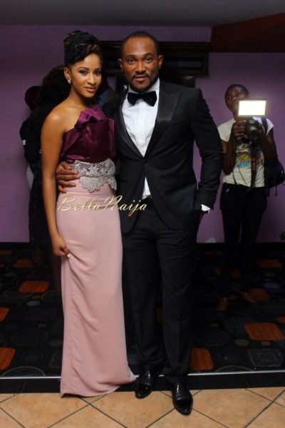 Adesua Etomi & Blossom Chukwujekwu