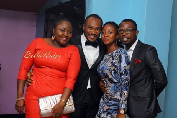 Knocking on Heaven's Doors Premiere  - April 2014 - BellaNaija - 095