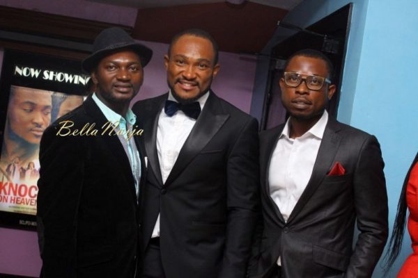 Knocking on Heaven's Doors Premiere  - April 2014 - BellaNaija - 096