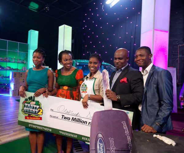 Knorr Taste Quest Season 2 Finale - BellaNaija - April2014028