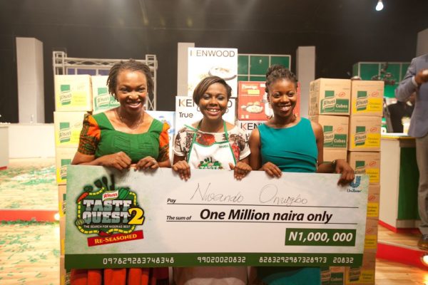 Knorr Taste Quest Season 2 Finale - BellaNaija - April2014029