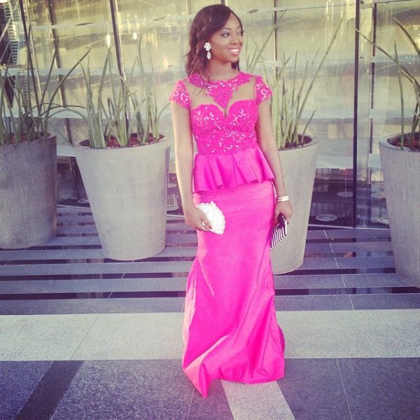 Kunbi Oyelese - Designer, April by Kunbi