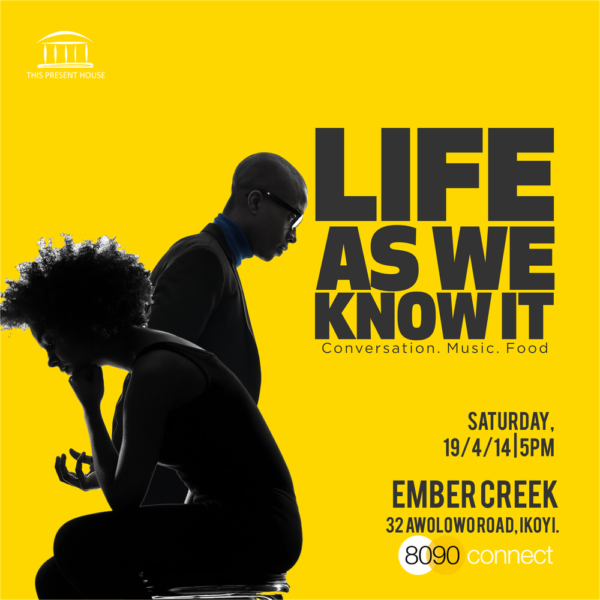 LIFE AS WE KNOW IT 1(DP)