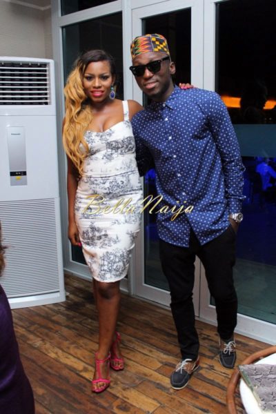 Liz & DJ Spinall