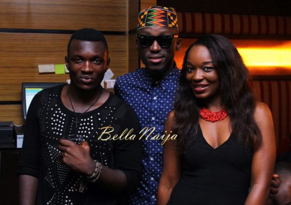 Ifan, DJ Spinall & Nkem