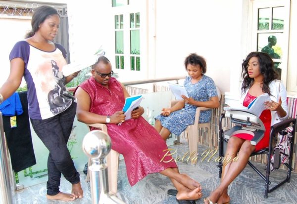 Love of a Daughter Behind the Scenes Photos - April 2014 - BellaNaija - 025