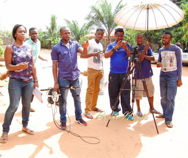 Love of a Daughter Behind the Scenes Photos - April 2014 - BellaNaija - 044