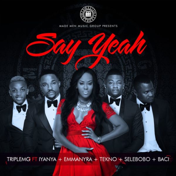 Made Men Music Group presents Say Yeah - BN Music - April 2014 - BellaNaija 01