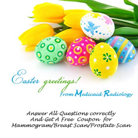 Medicaid Radiology Easter Competition - BellaNaija - April 2014