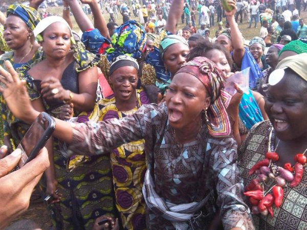 Million Woman March Nigeria