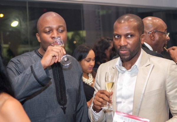 Montaudon Champagne Launch - BellaNaija - April2014050